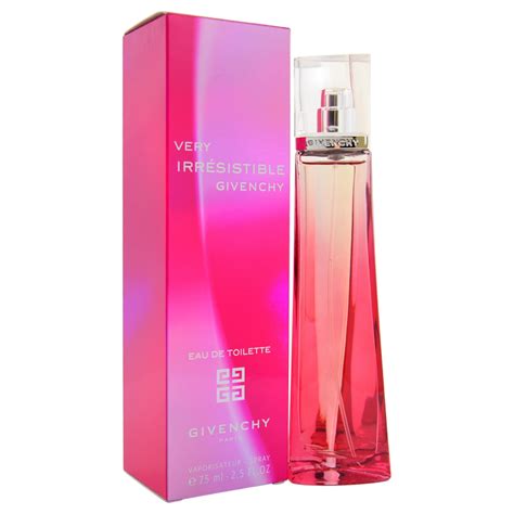 givenchy very irresistible perfume|irresistible perfume price list.